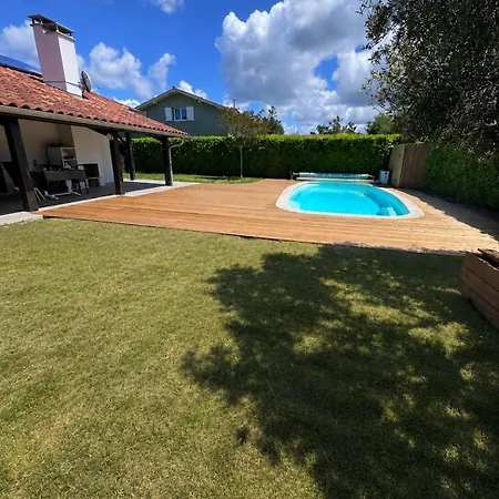 Villa Pour 10 Pers, Piscine Chauffee, 8 Mins Des Plages
