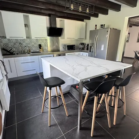 Villa Pour 10 Pers, Piscine Chauffee, 8 Mins Des Plages *