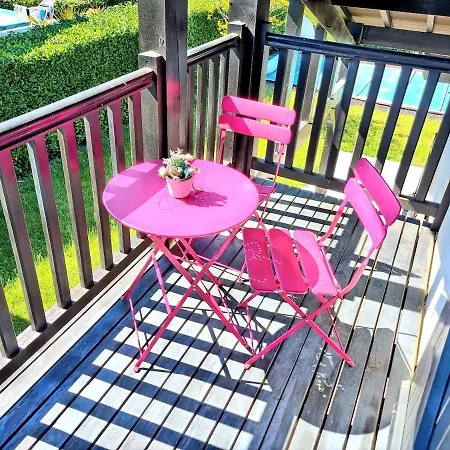 Villa Pour 10 Pers, Piscine Chauffee, 8 Mins Des Plages Lit-et-Mixe
