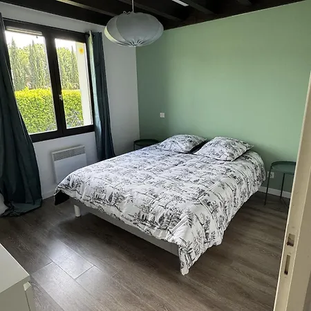 Villa Pour 10 Pers, Piscine Chauffee, 8 Mins Des Plages Lit-et-Mixe