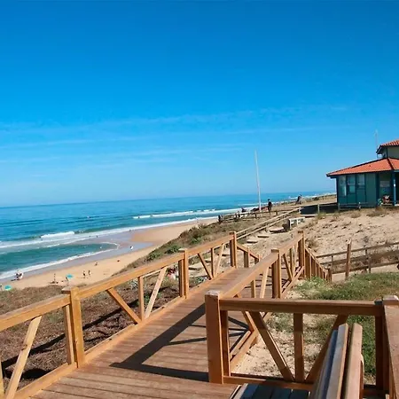 Pour 10 Pers, Piscine Chauffee, 8 Mins Des Plages Lit-et-Mixe