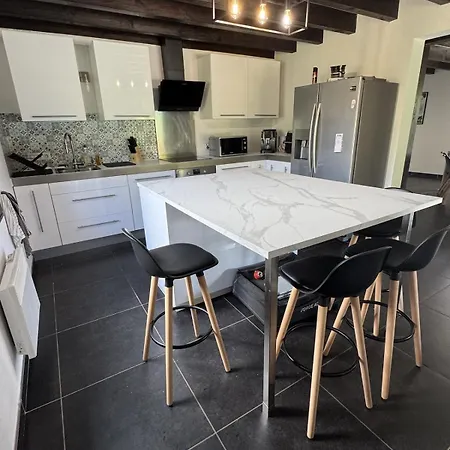Villa Pour 10 Pers, Piscine Chauffee, 8 Mins Des Plages *